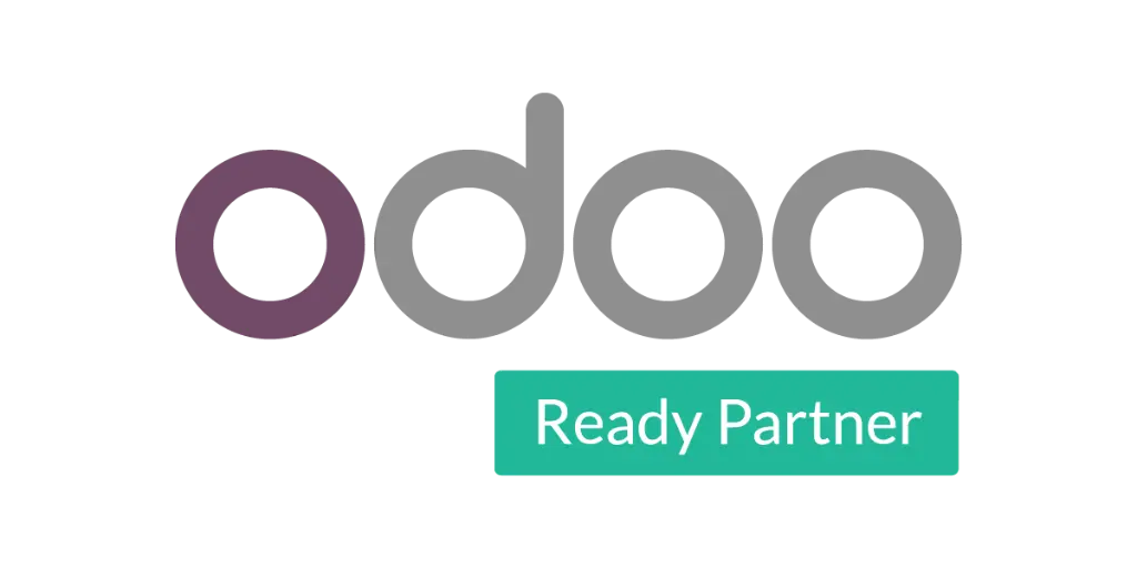 Odoo ERP Ready Partner Logo